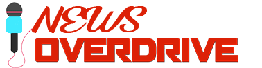 News Overdrive – Full-Speed News Updates